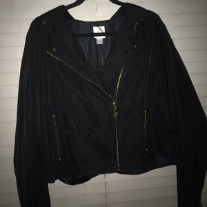 Livi active jacket from Lane Bryant
